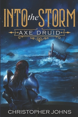 Into the Storm: A Fantasy LitRPG Adventure 1950914631 Book Cover