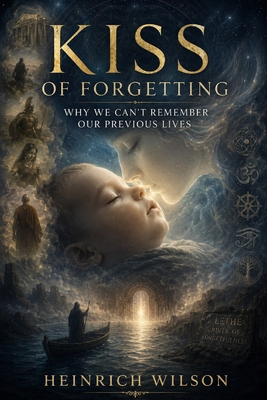 Kiss of Forgetting: Why We Can't Remember Our P... B0H2DGP1HQ Book Cover