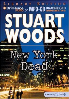 New York Dead 1593353995 Book Cover