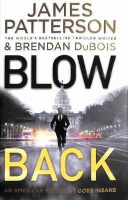 Blowback 1529125413 Book Cover