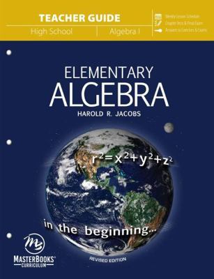 Elementary Algebra 168344325X Book Cover