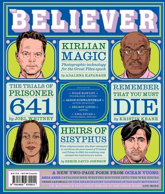 The Believer Issue 149: Spring 25 1963270215 Book Cover