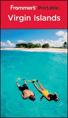 Frommer's Portable Virgin Islands 0470470607 Book Cover