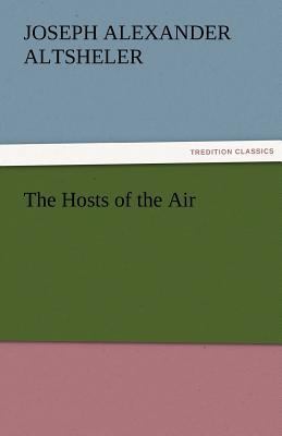 The Hosts of the Air 3842478046 Book Cover