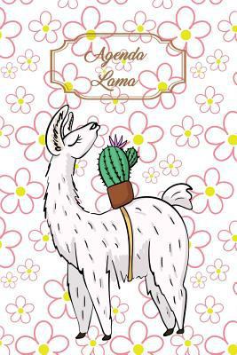 Agenda Lama: Agenda Perp [French] 1790696828 Book Cover