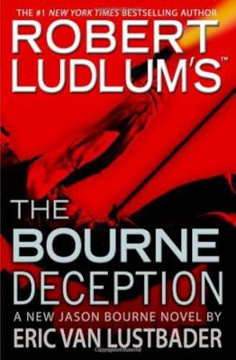 The Bourne Deception B002C7K36U Book Cover