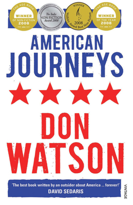 American Journeys B005RN66EO Book Cover