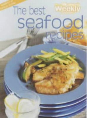 Best Seafood Recipes (Australian Women's Weekly) 0949892750 Book Cover