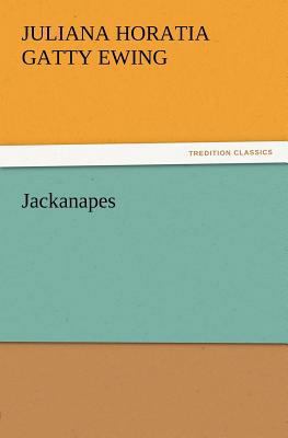 Jackanapes 3847230891 Book Cover