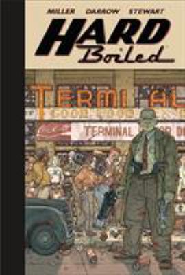 Hard Boiled (Second Edition) 1506701078 Book Cover