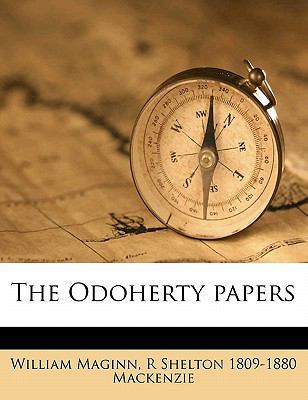 The Odoherty Papers Volume 1 1178243958 Book Cover