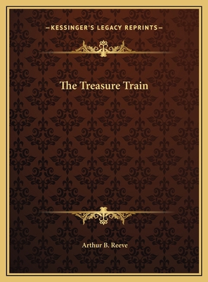 The Treasure Train 1169727336 Book Cover