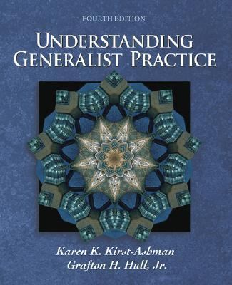 Understanding Generalist Practice (Hb 2006) B0034JAO3M Book Cover