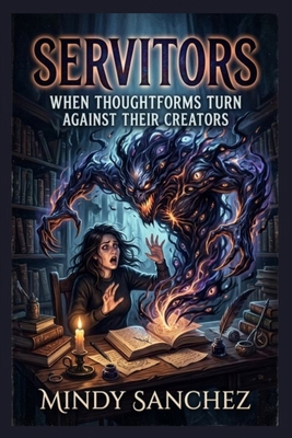 Servitors: When Thoughtforms Turn Against Their... B0GT77MRHZ Book Cover