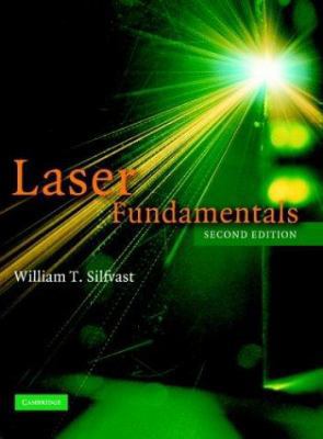 Laser Fundamentals 0521833450 Book Cover