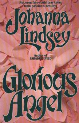 Glorious Angel (Thorndike Press Large Print Pap... [Large Print] 0816152861 Book Cover