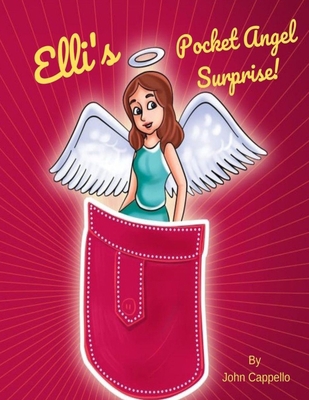 Elli's Pocket Angel Surprise! B0BD55T2NF Book Cover