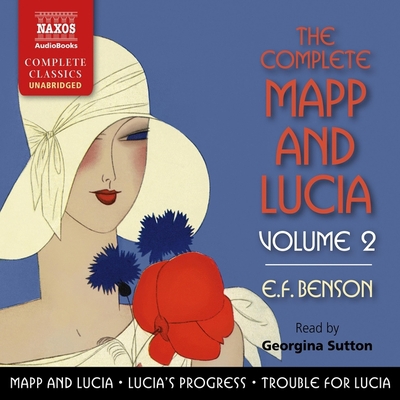 The Complete Mapp and Lucia, Vol. 2 1665061502 Book Cover