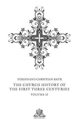 The church history of the first three centuries... B083XVFGQP Book Cover