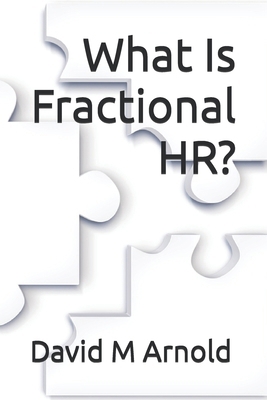 What Is Fractional Hr? B0DNC8R8XZ Book Cover