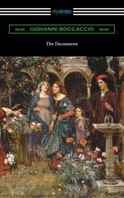 The Decameron (Translated with an Introduction ... 1420957112 Book Cover