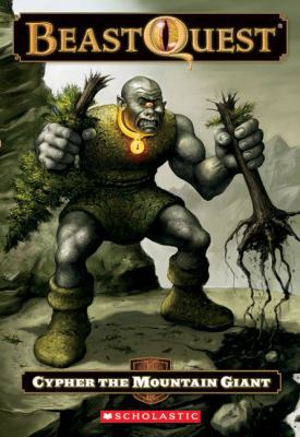 Cypher, the Mountain Giant 1417791667 Book Cover