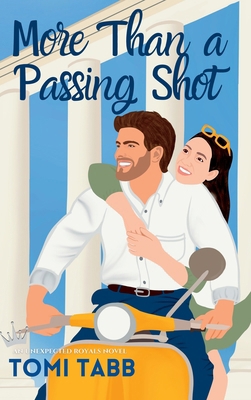 More Than a Passing Shot 1969184094 Book Cover