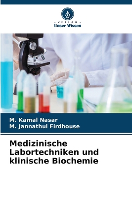 Medizinische Labortechniken und klinische Bioch... [German] B0CK3PWDPV Book Cover