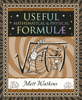 Useful Formulae: Mathematical & Physical 1952178215 Book Cover