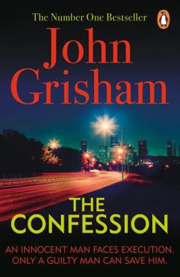 The Confession 0099545799 Book Cover