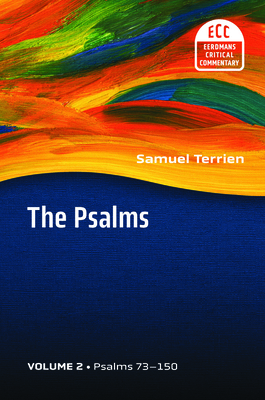 The Psalms, vol 2: Strophic Structure and Theol... 0802827446 Book Cover
