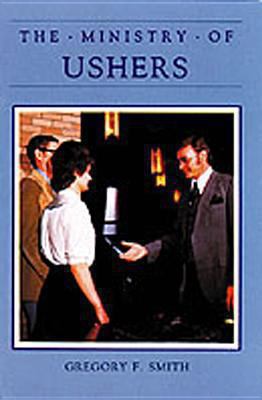 The Ministry of Ushers 0814612075 Book Cover