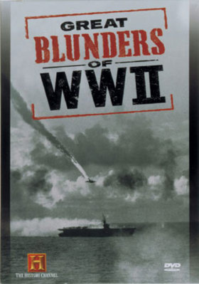 Great Blunders Of WWII [Spanish] 0767025784 Book Cover