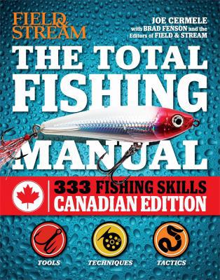 The Total Fishing Manual (Canadian Edition): 31... 1616287144 Book Cover