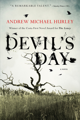 Devil's Day 1328489884 Book Cover