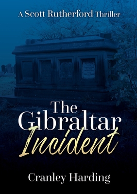 The Gibraltar Incident 0244232768 Book Cover
