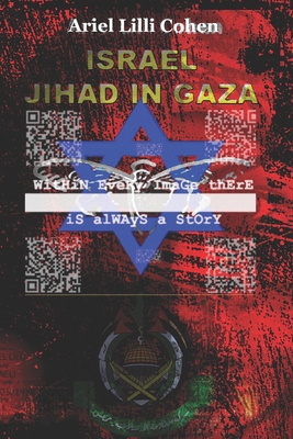 Israel Jihad in Gaza [Italian] B0BK7YCSLB Book Cover