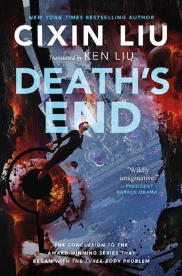 Death's End 0765377101 Book Cover