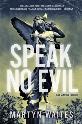 Speak No Evil 160598096X Book Cover