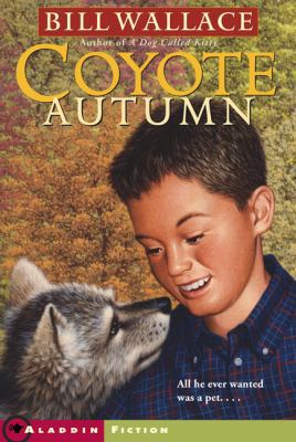 Coyote Autumn 0613682254 Book Cover