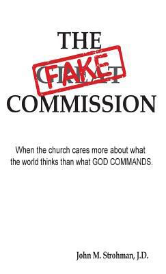The Fake Commission - 2017 Update 0985994967 Book Cover