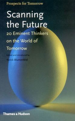 Scanning the Future 0500280452 Book Cover