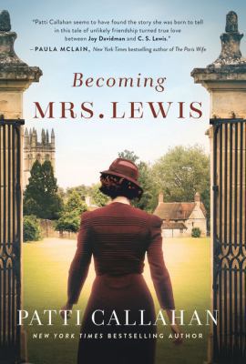 Becoming Mrs. Lewis [Large Print] 1432858467 Book Cover