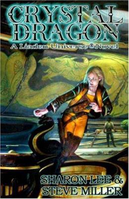 Crystal Dragon 1592220908 Book Cover