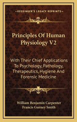 Principles Of Human Physiology V2: With Their C... 1163455318 Book Cover