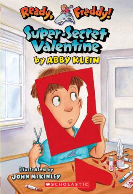 Super-Secret Valentine 1417772417 Book Cover