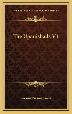 The Upanishads V1 1163416525 Book Cover