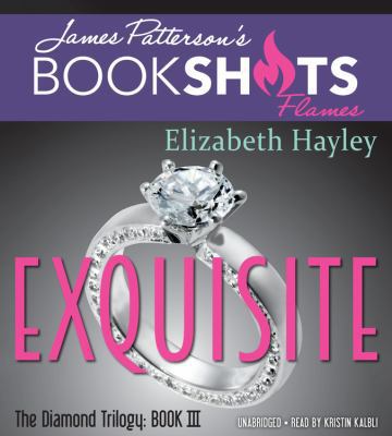 Exquisite Lib/E: The Diamond Trilogy, Book III 1478968583 Book Cover