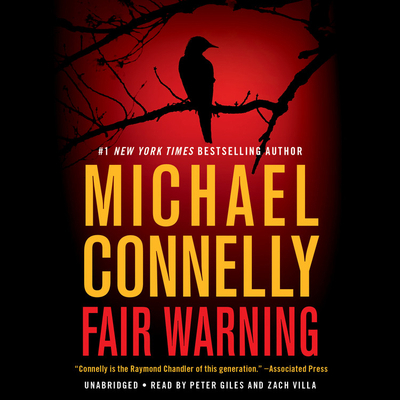 Fair Warning 1549157051 Book Cover