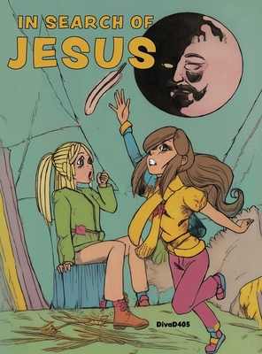 In Search of Jesus 1662950845 Book Cover